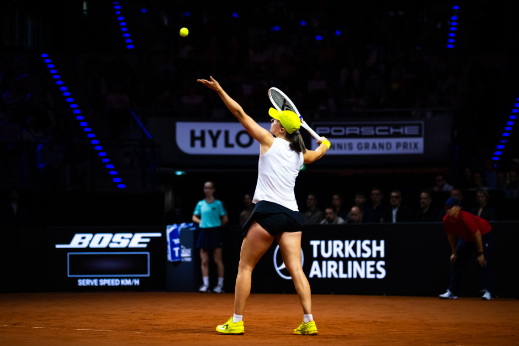 Porsche Tennis Grand Prix 2025 - Day 5