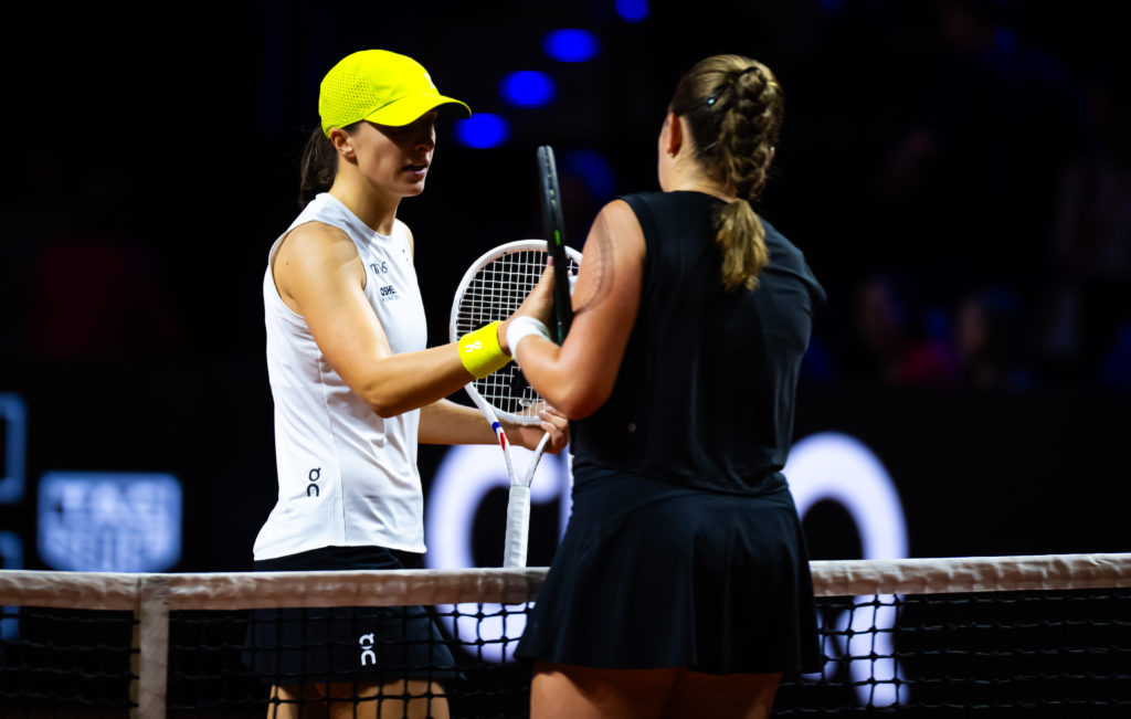 Porsche Tennis Grand Prix 2025 - Day 5