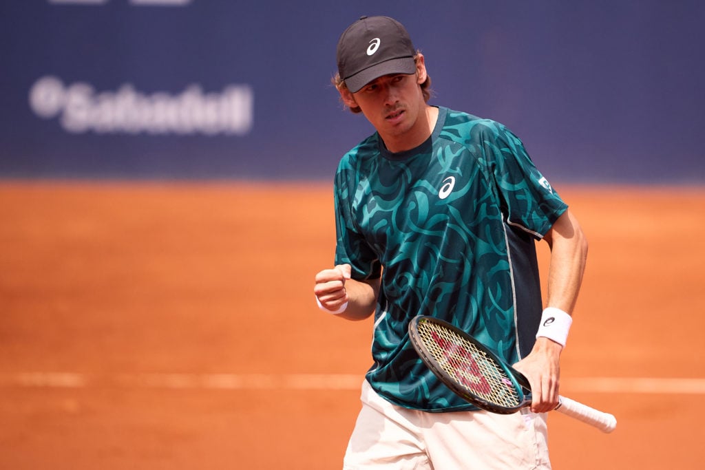 Barcelona Open Banc Sabadell 2025 - Day Two