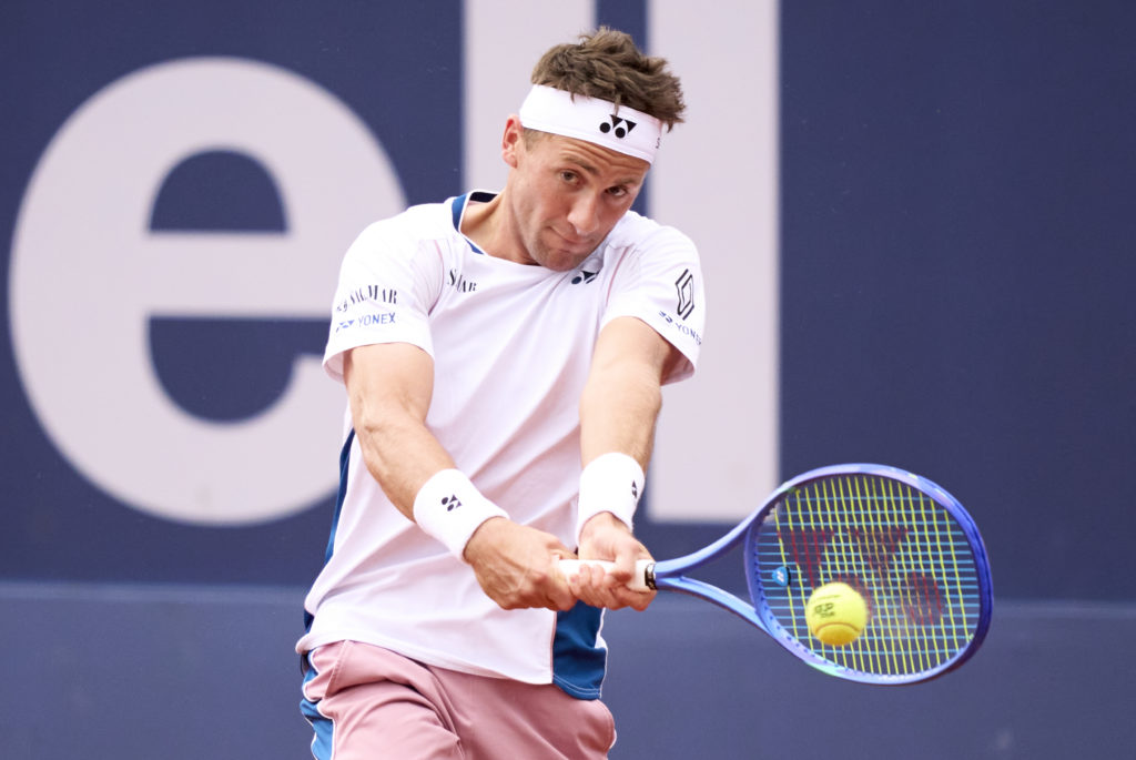 Barcelona Open Banc Sabadell 2025 - Day Three
