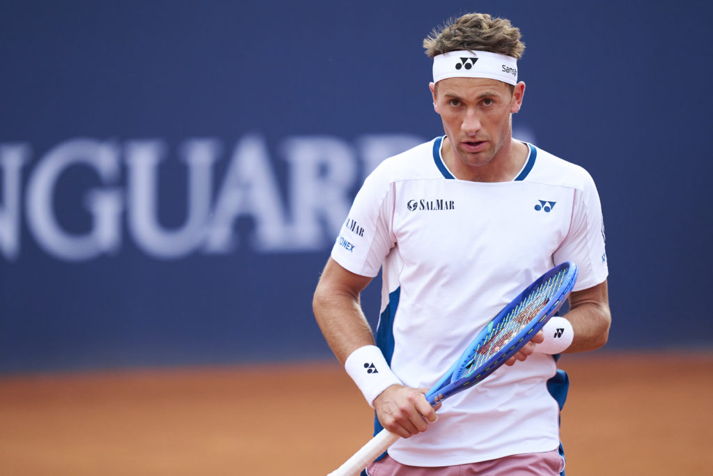 Barcelona Open Banc Sabadell 2025 - Day Three