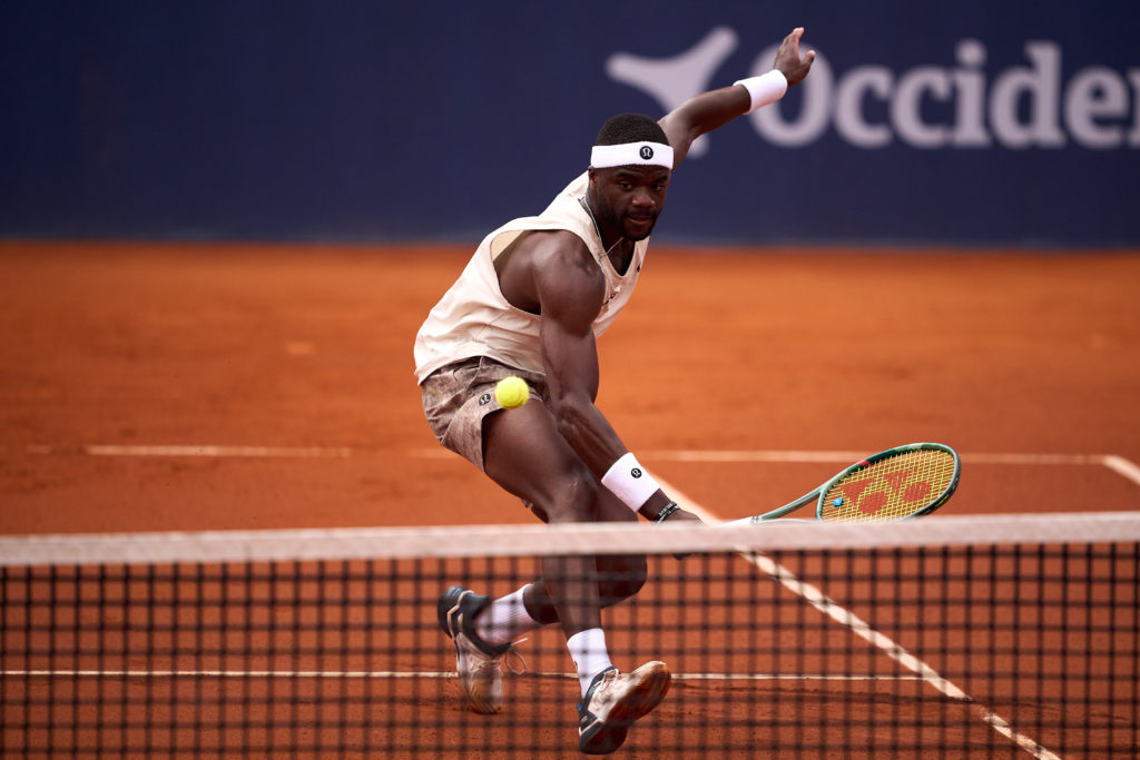 Barcelona Open Banc Sabadell 2025 - Day Two