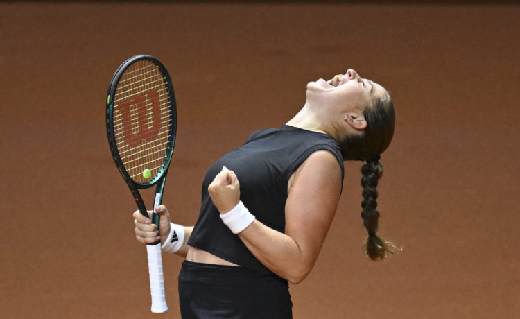 Photo by THOMAS KIENZLE/AFP /AFP via Getty Images