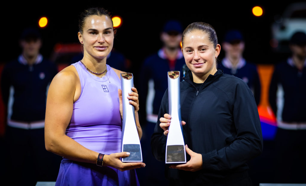 Porsche Tennis Grand Prix 2025 - Day 7