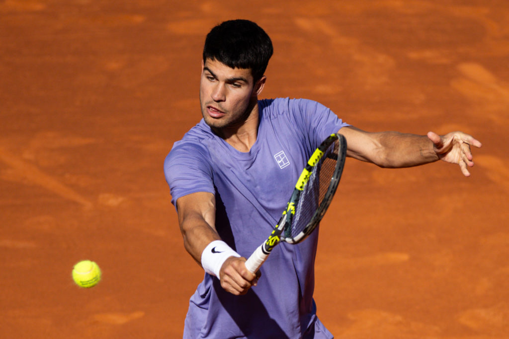 Barcelona Open Banc Sabadell 2025 - Day Four
