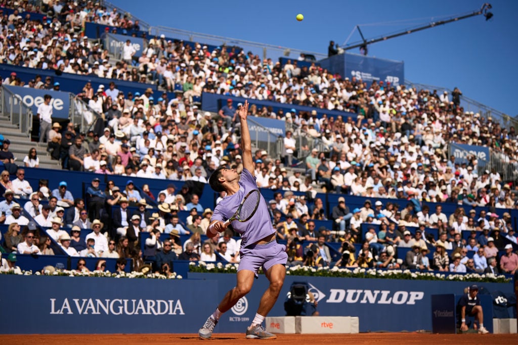 Barcelona Open Banc Sabadell 2025 - Day Four