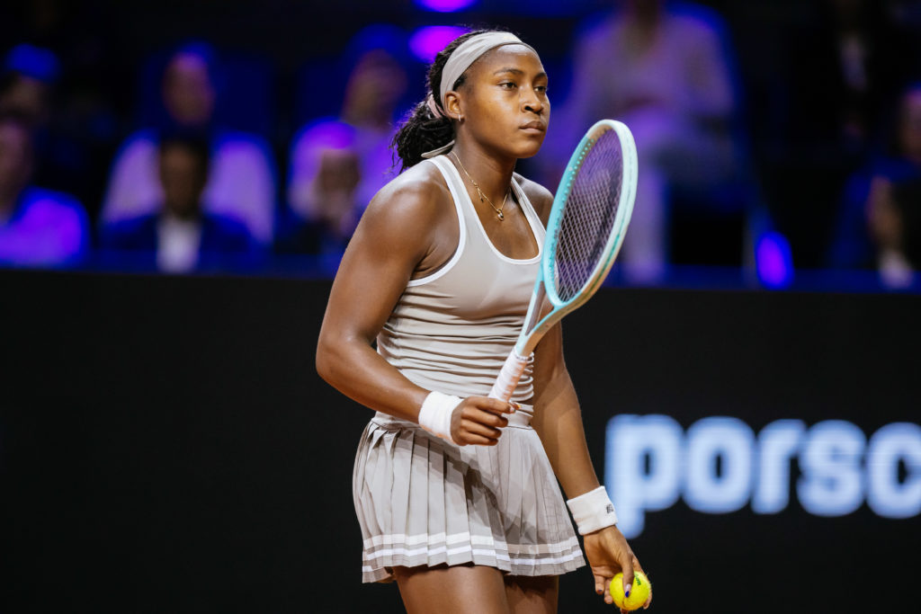 Porsche Tennis Grand Prix 2025 - Day 4