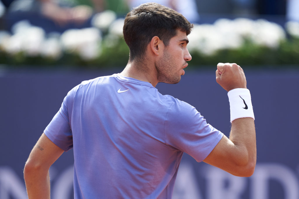 Barcelona Open Banc Sabadell 2025 - Day Five