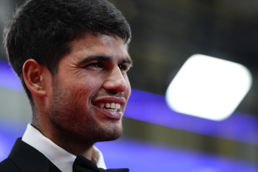 2025 Laureus World Sport Awards Madrid - Red Carpet