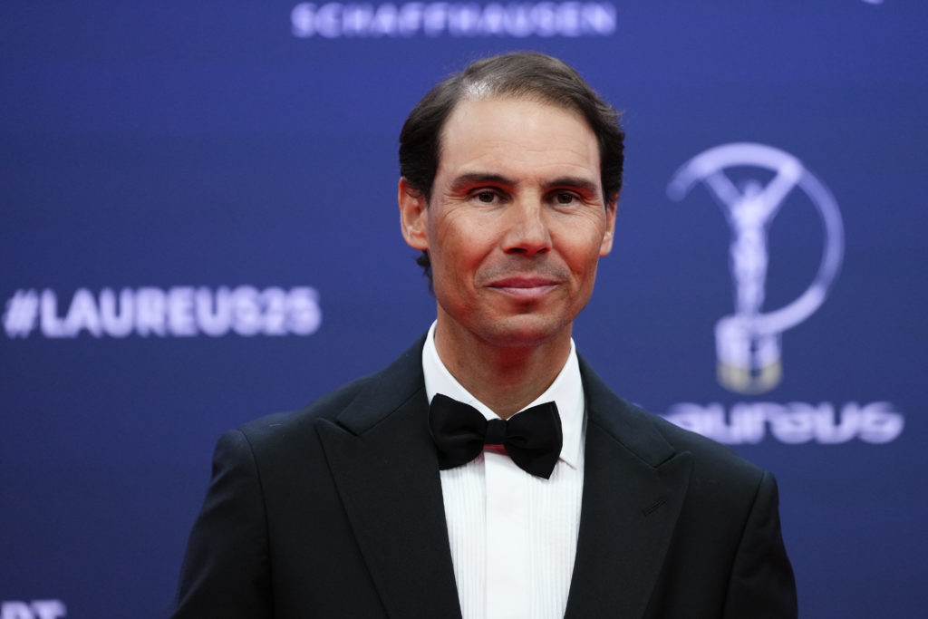 2025 Laureus World Sport Awards Madrid - Red Carpet