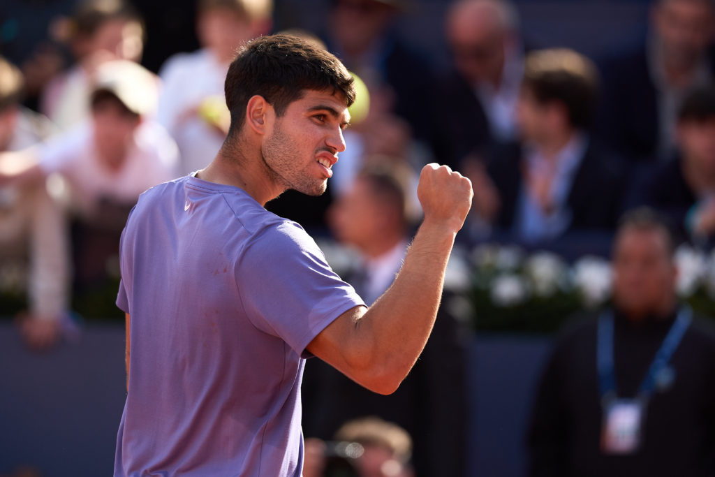 Barcelona Open Banc Sabadell 2025 - Day Five