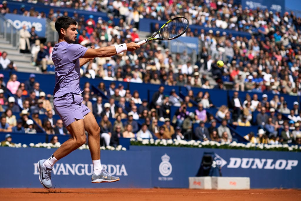 Barcelona Open Banc Sabadell 2025 - Day Six
