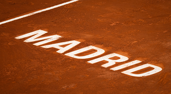 Mutua Madrid Open - Day Two