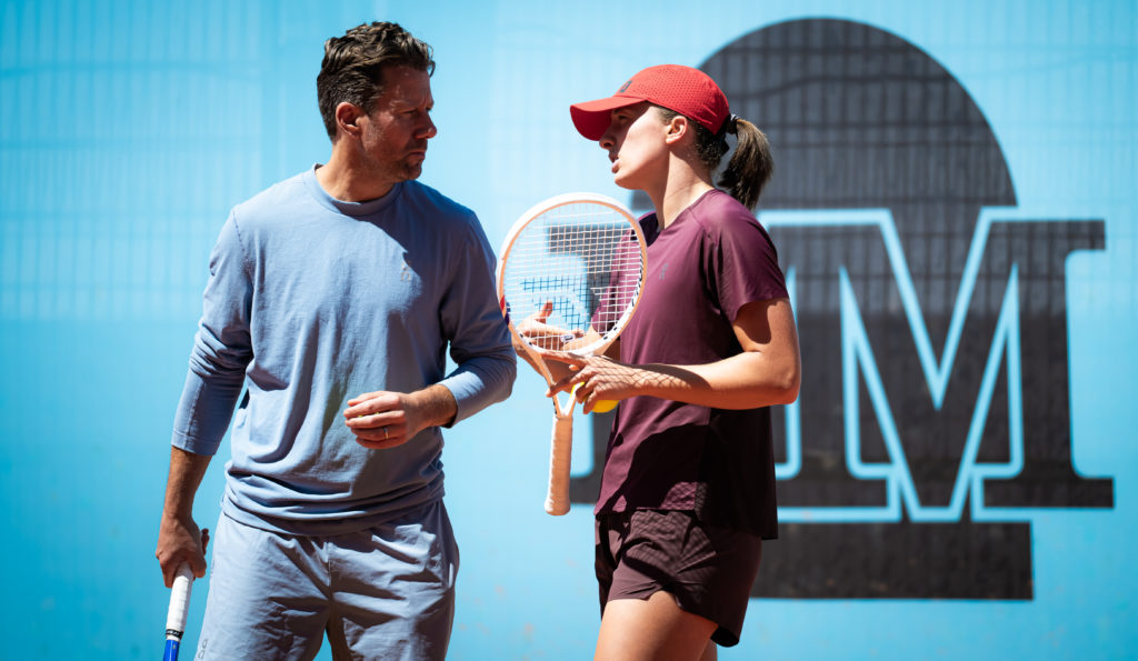 Mutua Madrid Open - Day Two