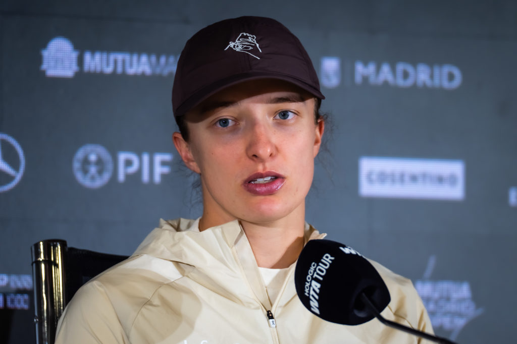 Mutua Madrid Open - Day Two