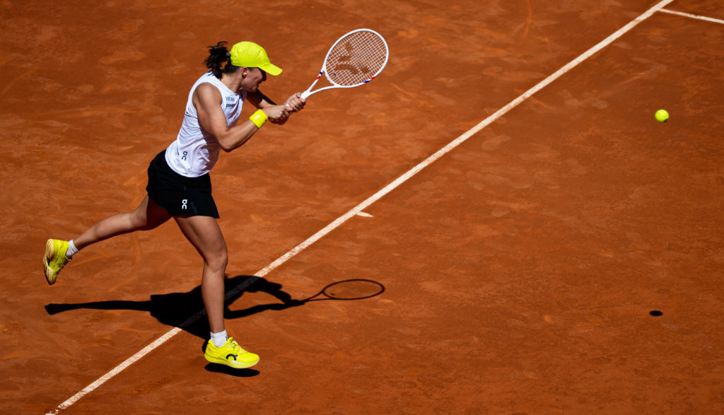 Mutua Madrid Open - Day Three