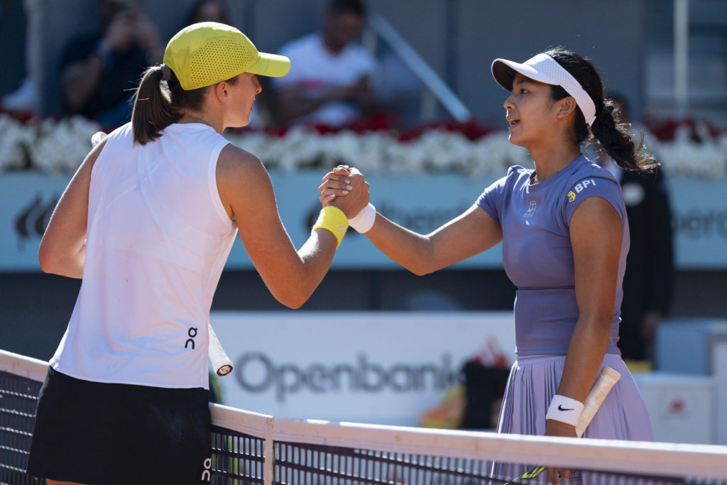 Mutua Madrid Open - Day Three