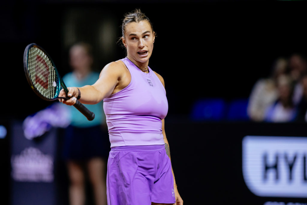 Porsche Tennis Grand Prix 2025 - Day 6