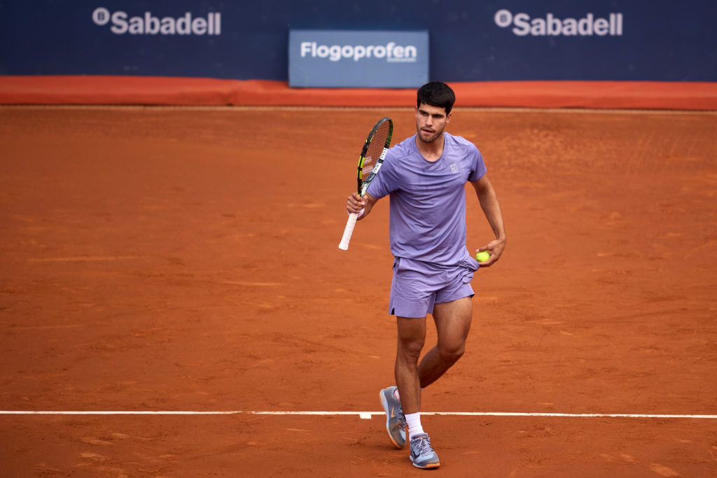 Barcelona Open Banc Sabadell 2025 - Day Seven