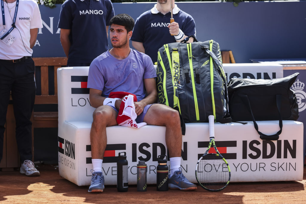 Barcelona Open Banc Sabadell - Conde Godo 2025 Day 7 Final