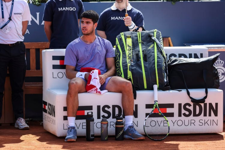 Photo By Javier Borrego/Europa Press via Getty Images