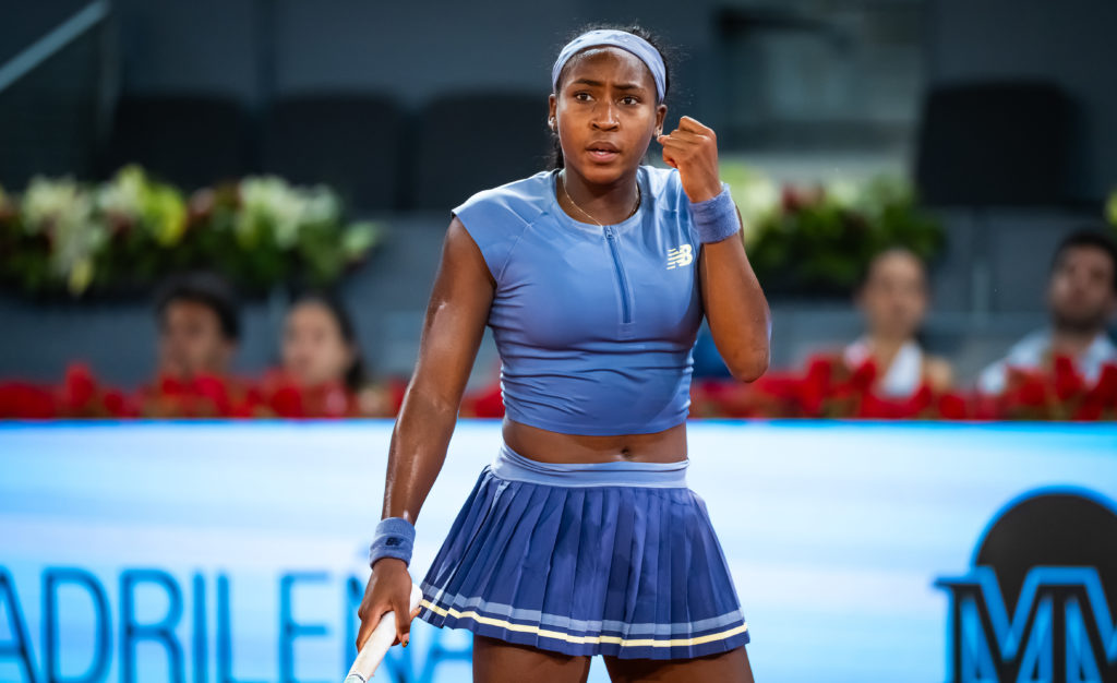 Mutua Madrid Open - Day Three