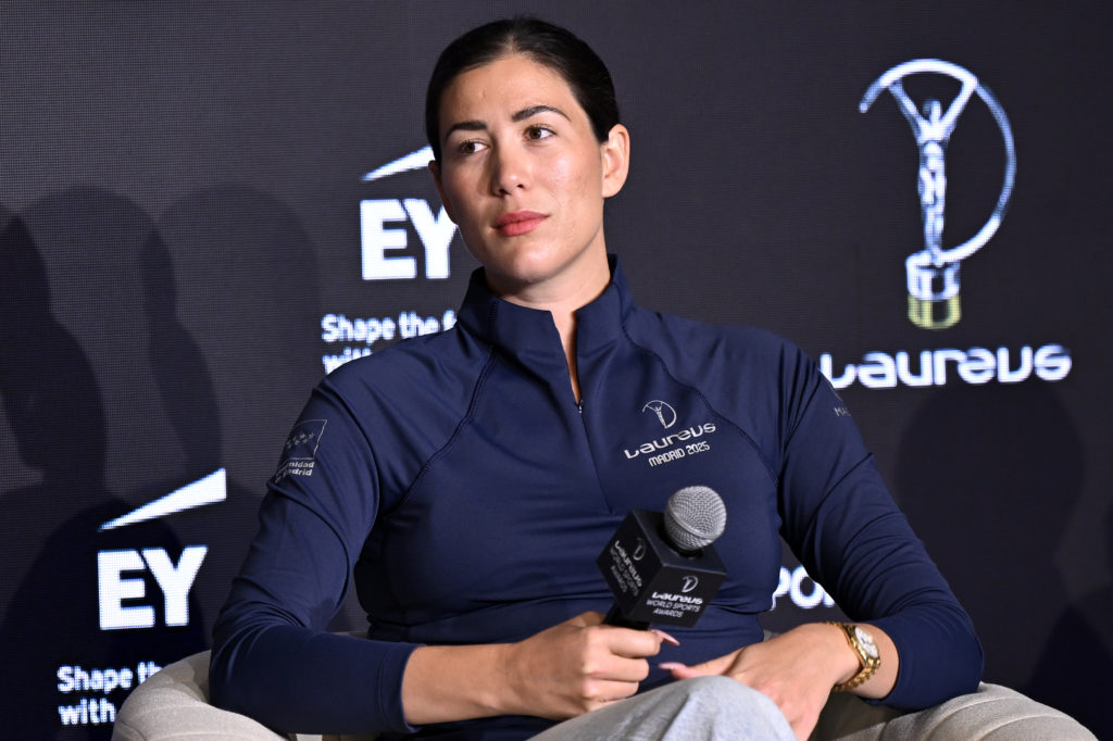 Local To Global - Laureus World Sports Awards Madrid 2025