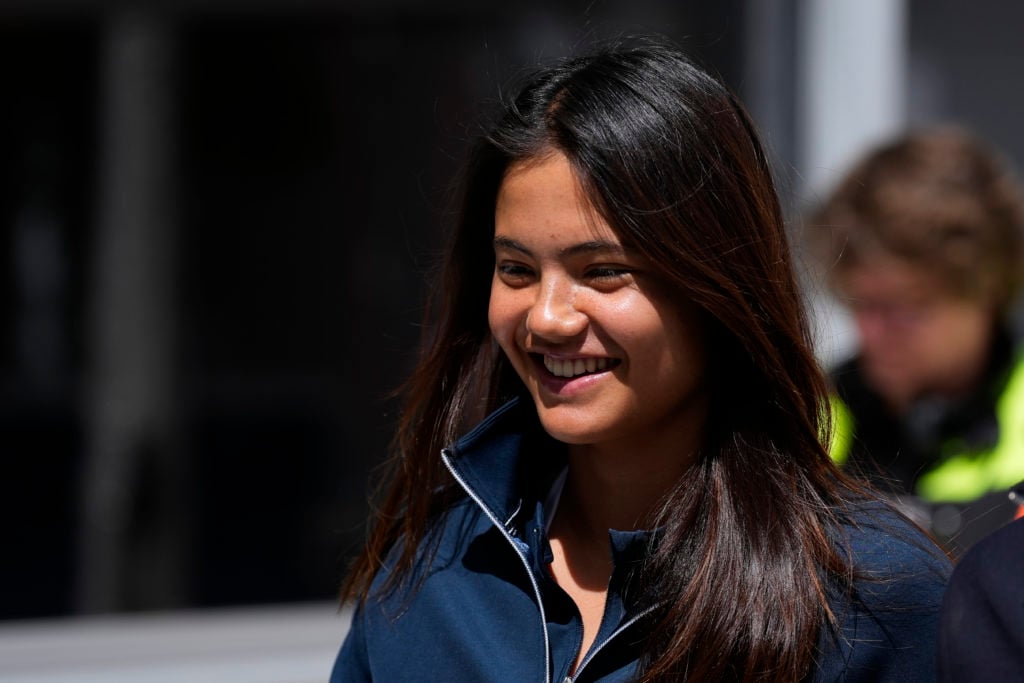Mutua Madrid Open 2025 - Day 1
