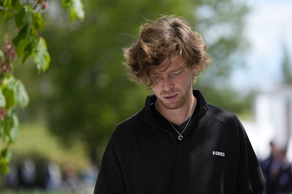 Mutua Madrid Open 2025 - Day 1