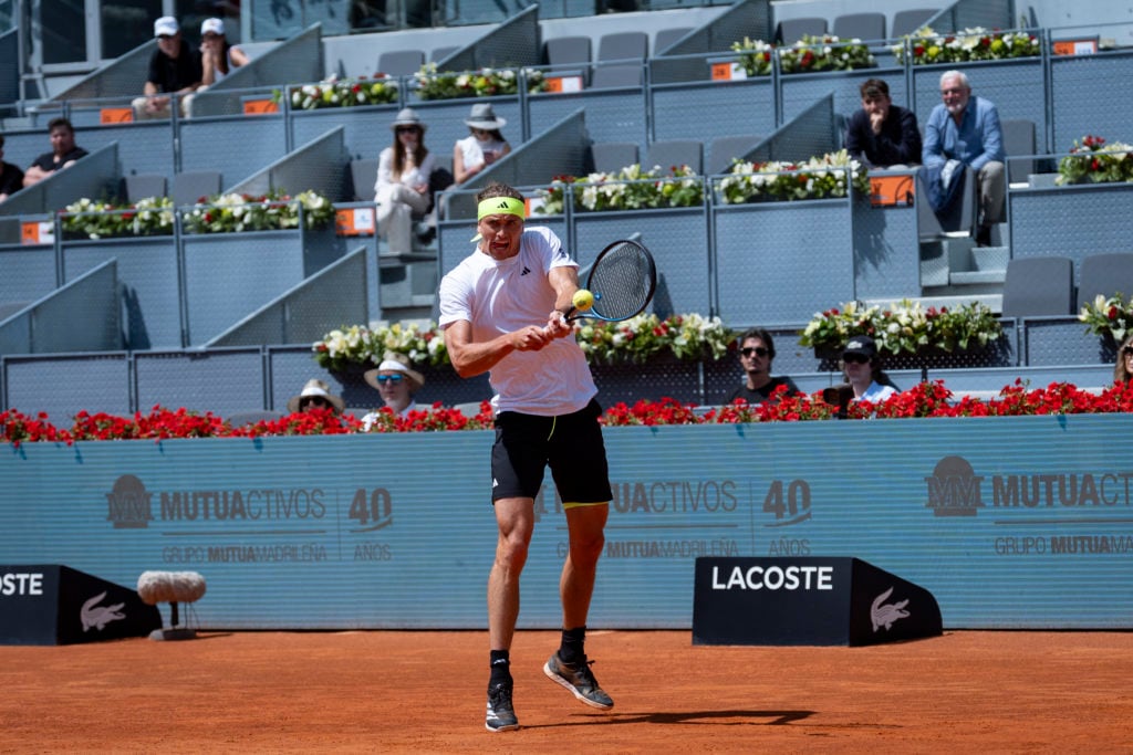 Mutua Madrid Open - Day Four