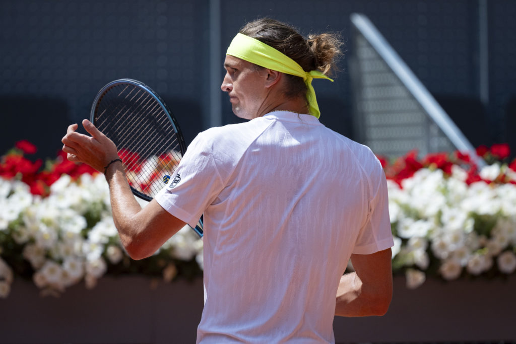 Mutua Madrid Open - Day Four