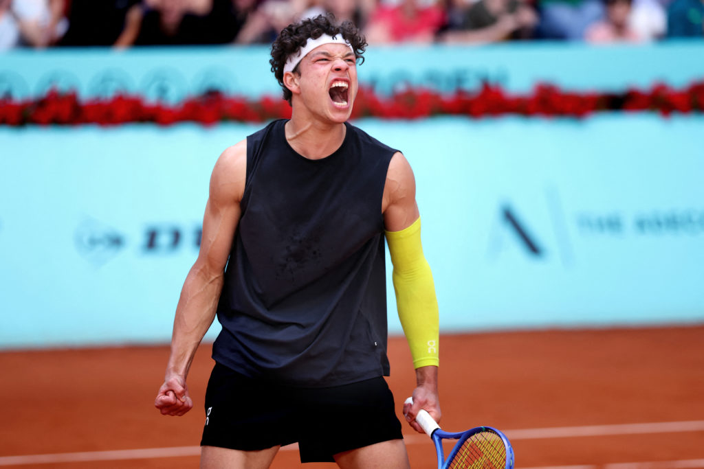TENNIS-ATP-ESP-MADRID OPEN