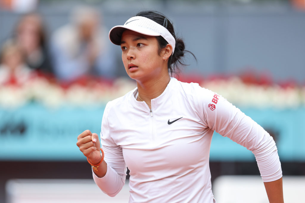 Mutua Madrid Open 2025 - Day 2