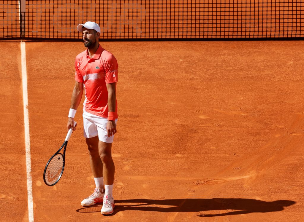TOPSHOT-TENNIS-ATP-ESP-MADRID OPEN