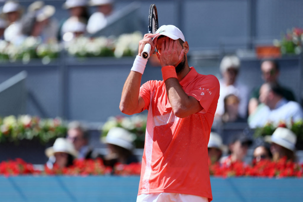 TENNIS-ATP-ESP-MADRID OPEN