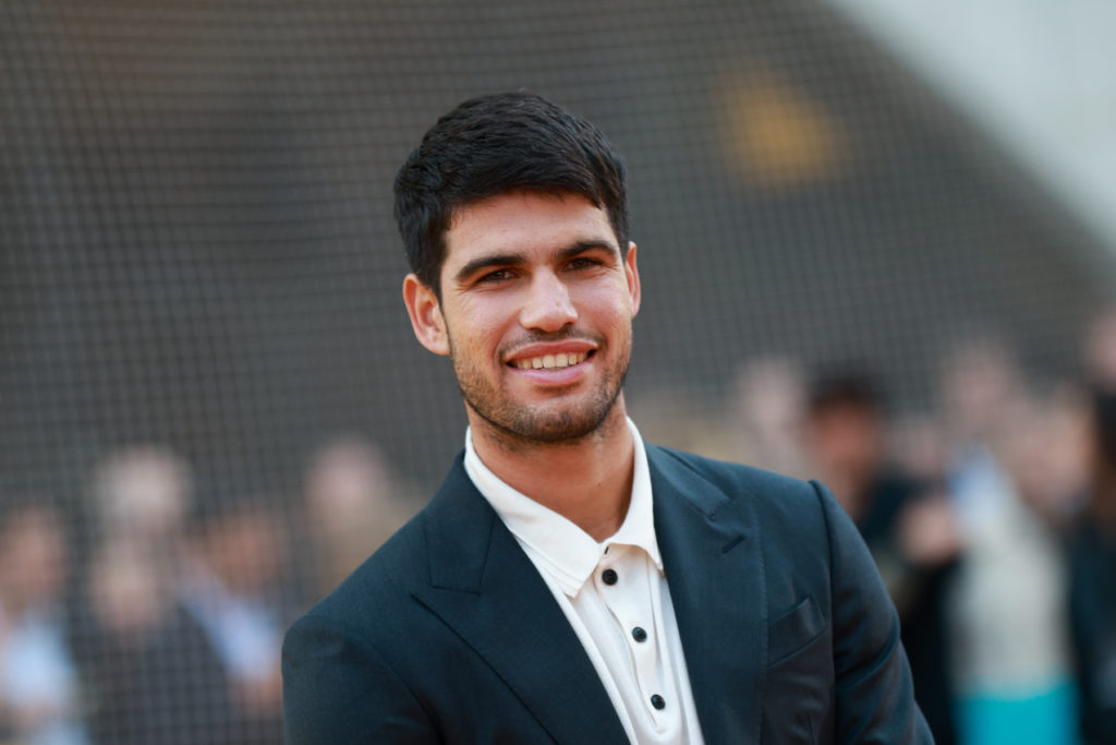 "Alcaraz: A Mi Manera" - Madrid Premiere