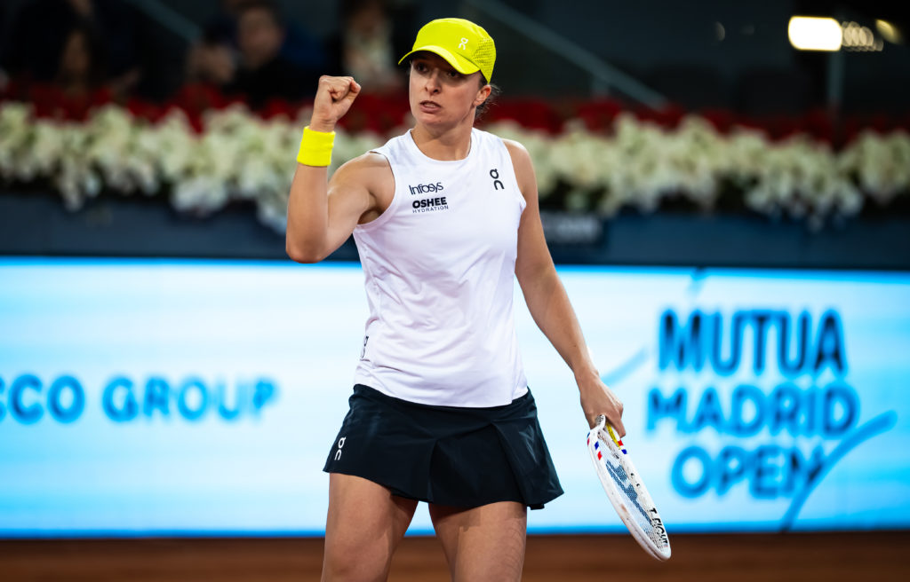 Mutua Madrid Open - Day Five