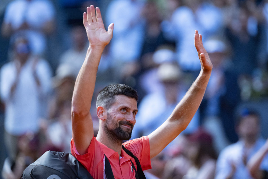 Mutua Madrid Open - Day Five