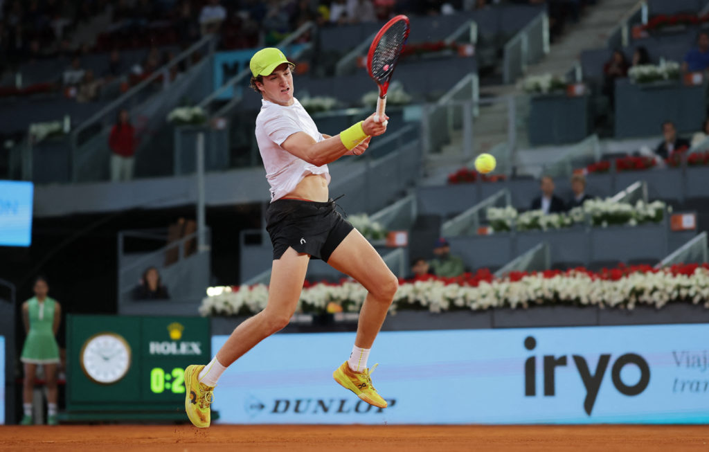 TENNIS-ATP-ESP-MADRID OPEN