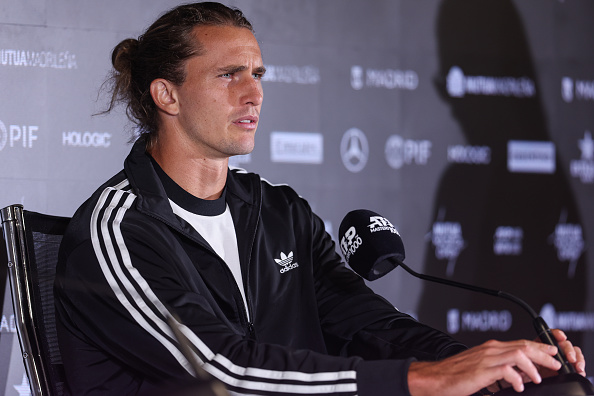 Mutua Madrid Open 2025 - Day 3