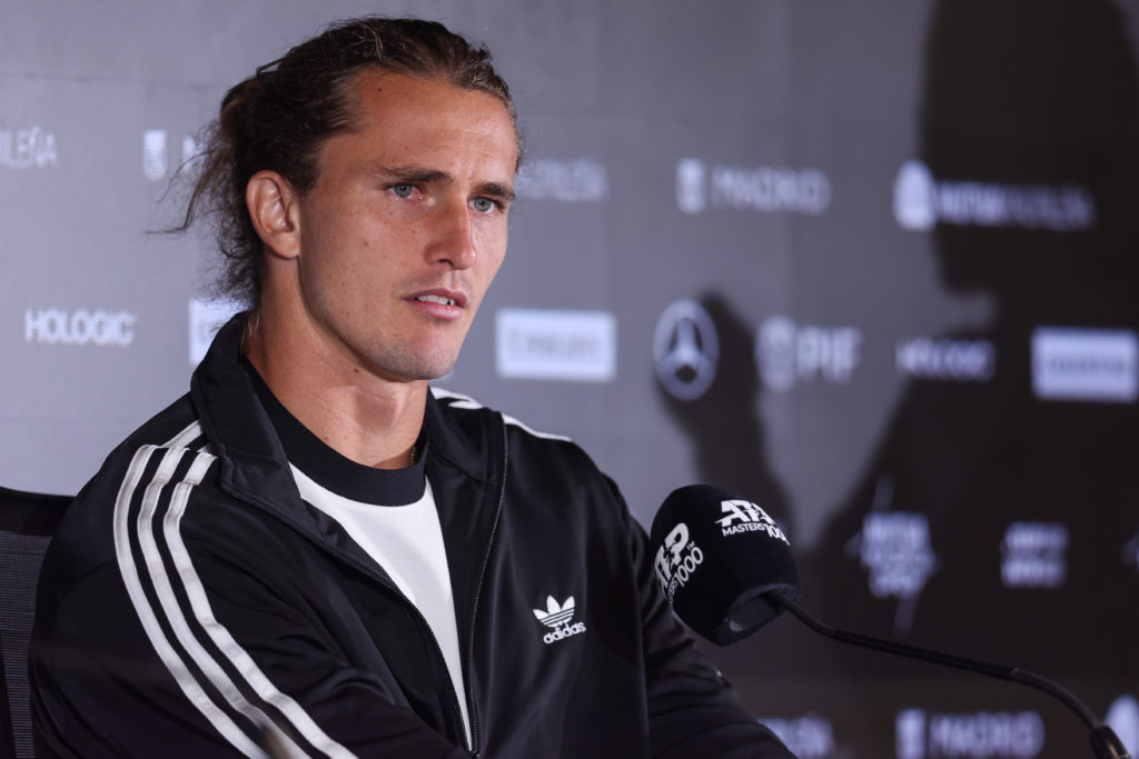 Mutua Madrid Open 2025 - Day 3