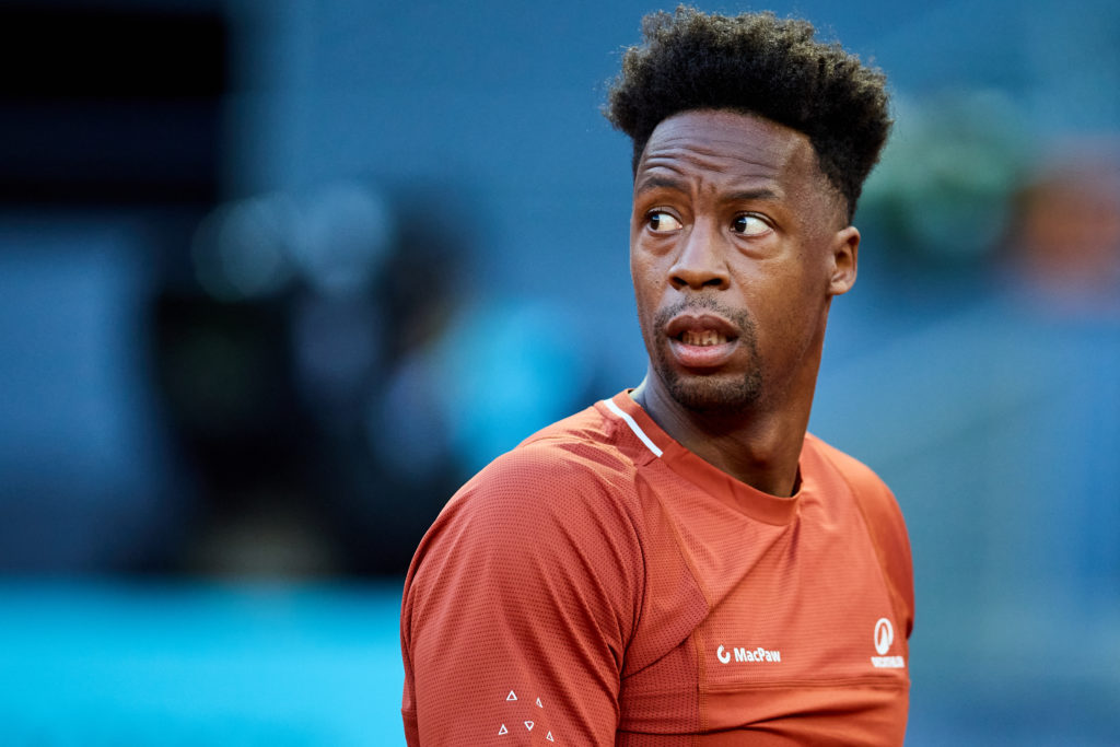 Mutua Madrid Open - Day Two