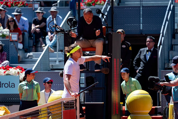 Mutua Madrid Open - Day Six
