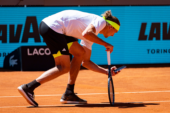 Mutua Madrid Open - Day Six