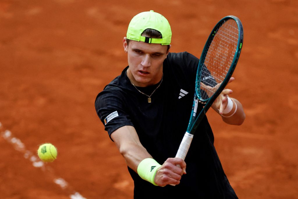 TENNIS-ATP-ESP-MADRID OPEN