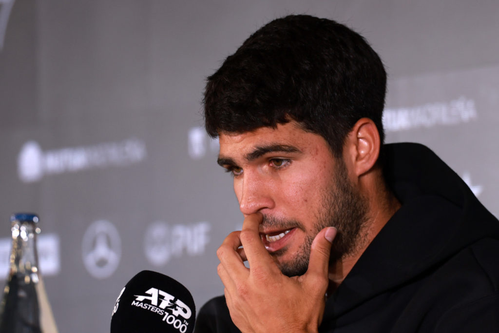 Mutua Madrid Open - Day Three