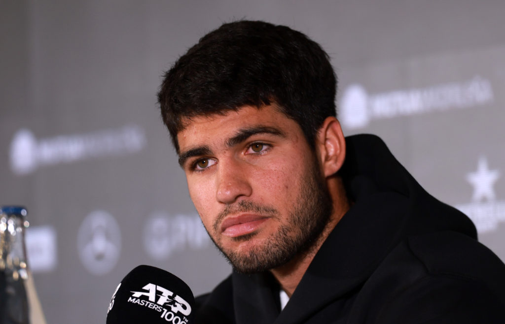 Mutua Madrid Open - Day Three