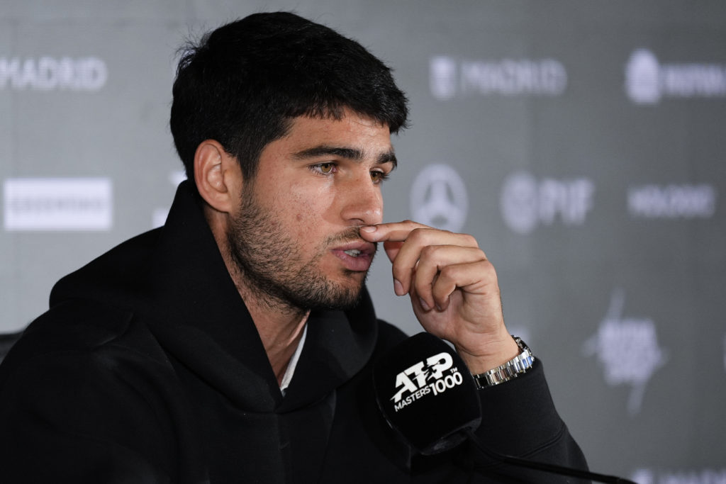 Mutua Madrid Open 2025 - Day 4