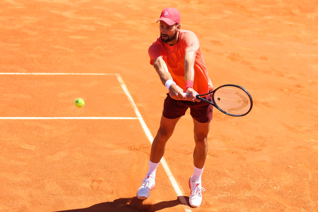 Mutua Madrid Open 2025 - Day 4
