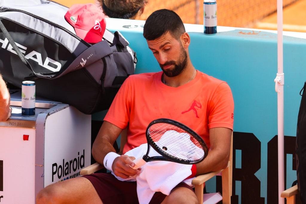Mutua Madrid Open 2025 - Day 4